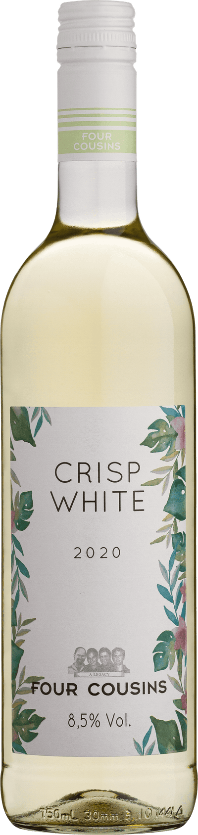 Four Cousins Crisp White 2024