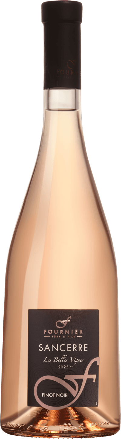 Fournier Sancerre Rosé Les Belles Vignes 2025