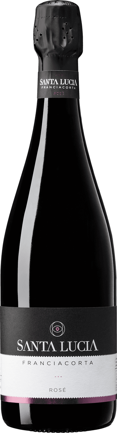 Franciacorta Rosé Santa Lucia