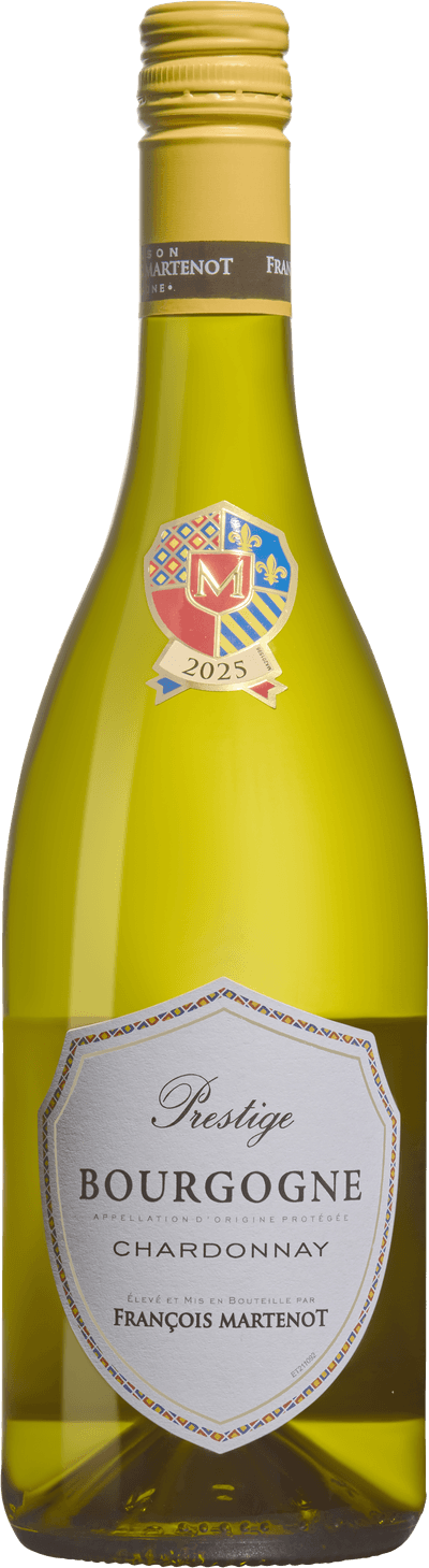 Francois Martenot Bourgogne Cuvée Prestige Chardonnay 2025