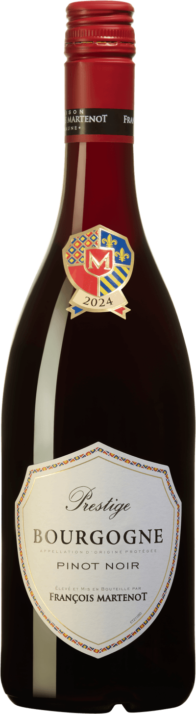 Francois Martenot Bourgogne Cuvée Prestige Pinot Noir 2024