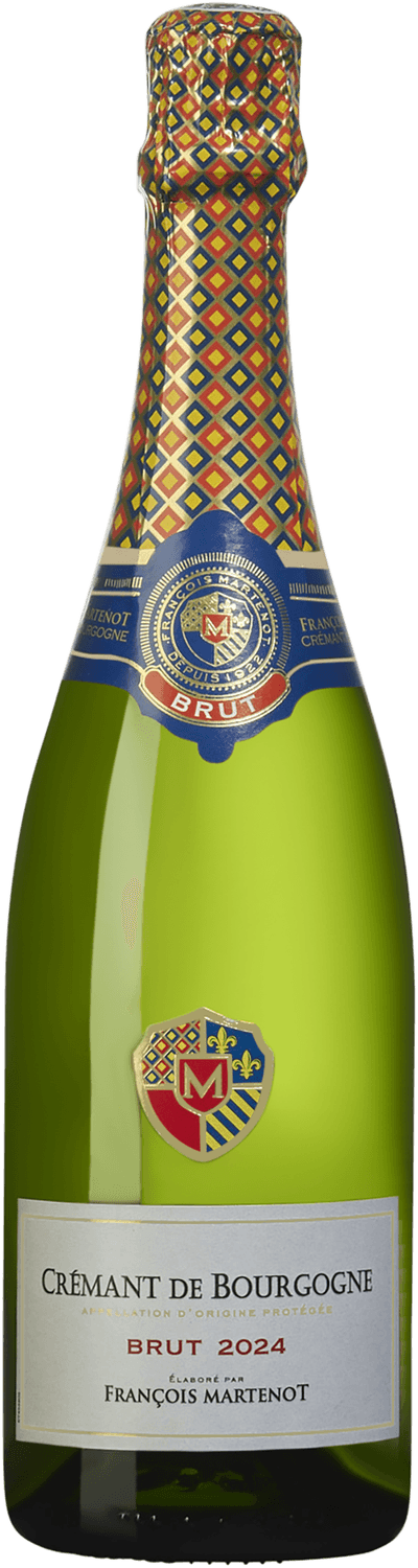 François Martenot Crémant de Bourgogne Brut 2024