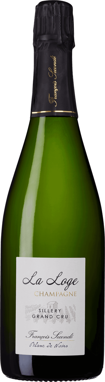 Francois Secondé La Loge Blanc de Noirs Grand Cru Brut