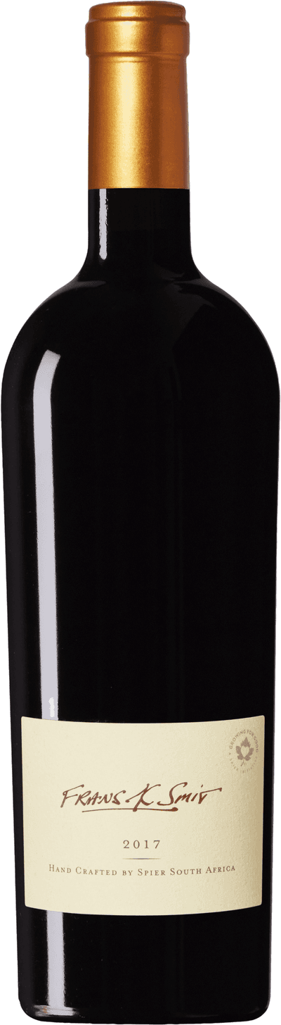 Frans K Smit Red Blend 2018