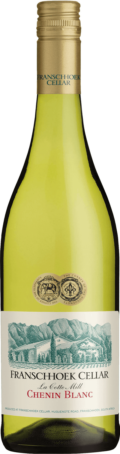 Franschhoek cellar Chenin blanc 2021