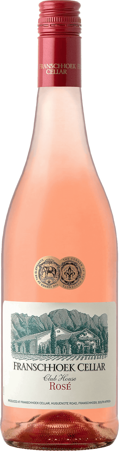Franschhoek Cellar Rosé Club House 2025