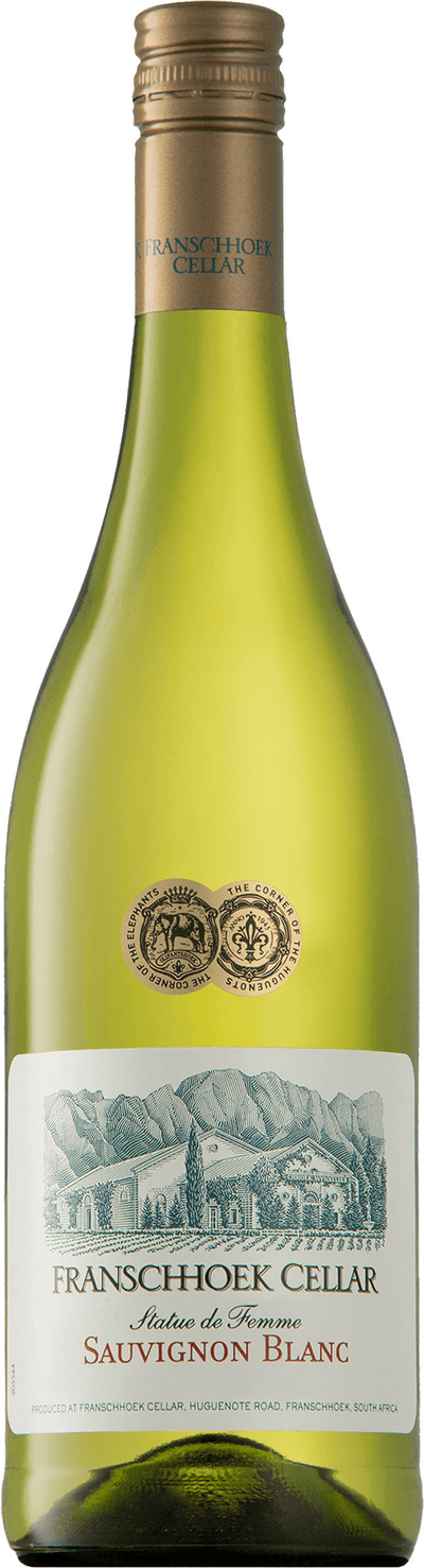 Franschhoek Cellar Statue de Femme Sauvignon Blanc 2023