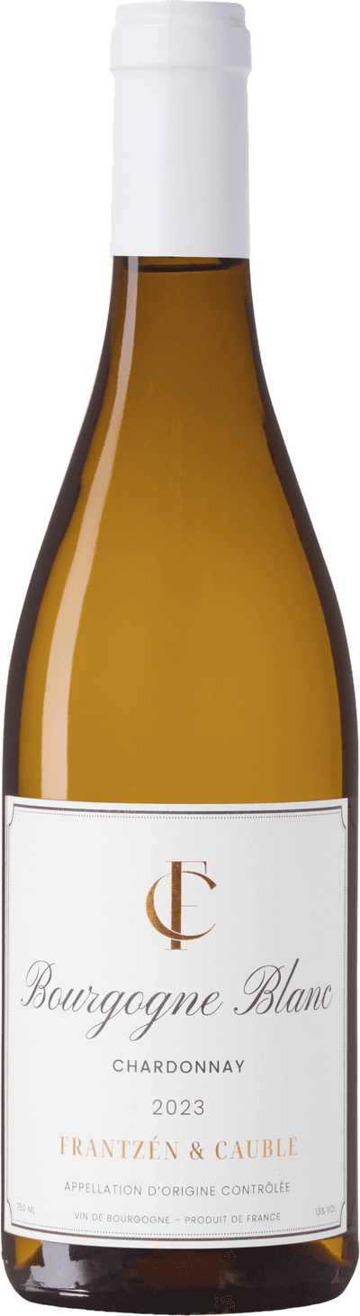 Frantzén & Cauble Bourgogne Blanc 2023