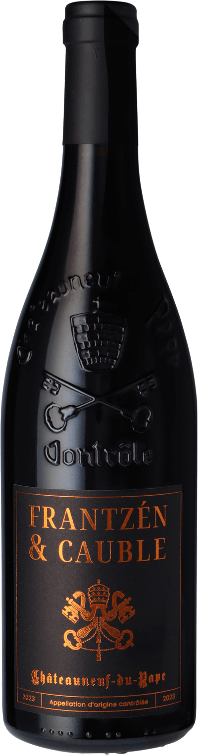 Frantzén & Cauble Châteauneuf-du-Pape 2023