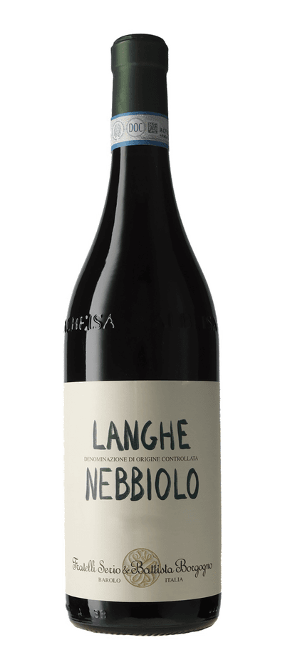 Fratelli Serio & Battista Borgogno Langhe Nebbiolo 2024