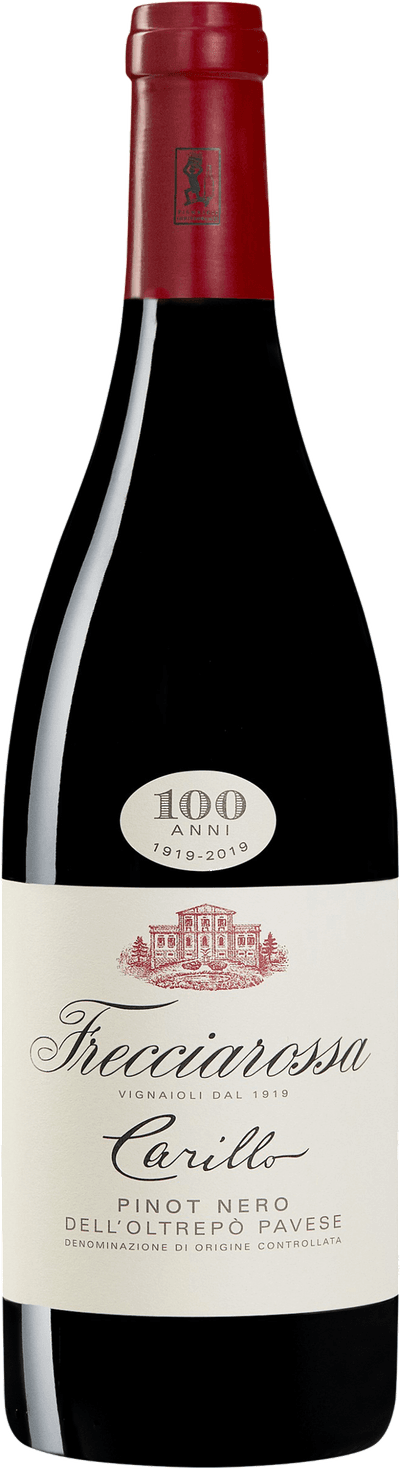 Frecciarossa Carillo Pinot Nero 2023