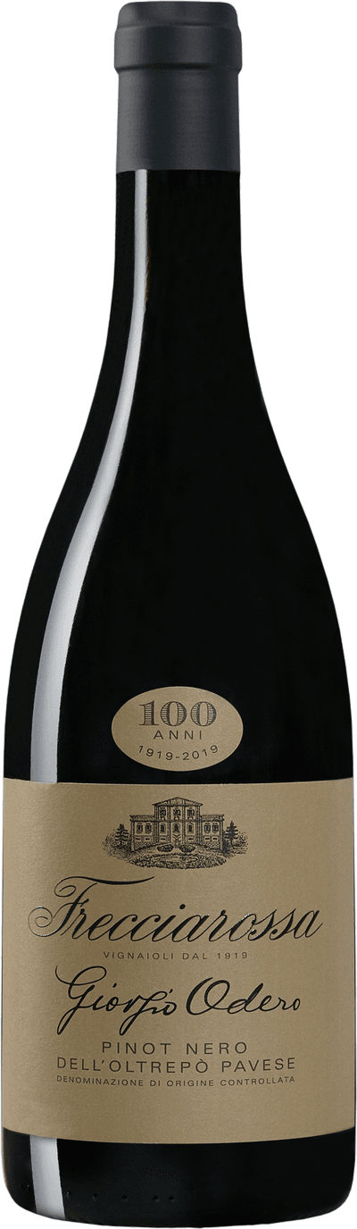 Frecciarossa Giorgio Odero Pinot Nero 2021