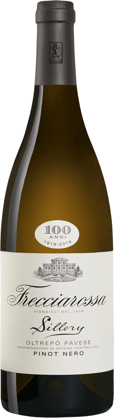 Frecciarossa Sillery Pinot Nero Bianco 2025