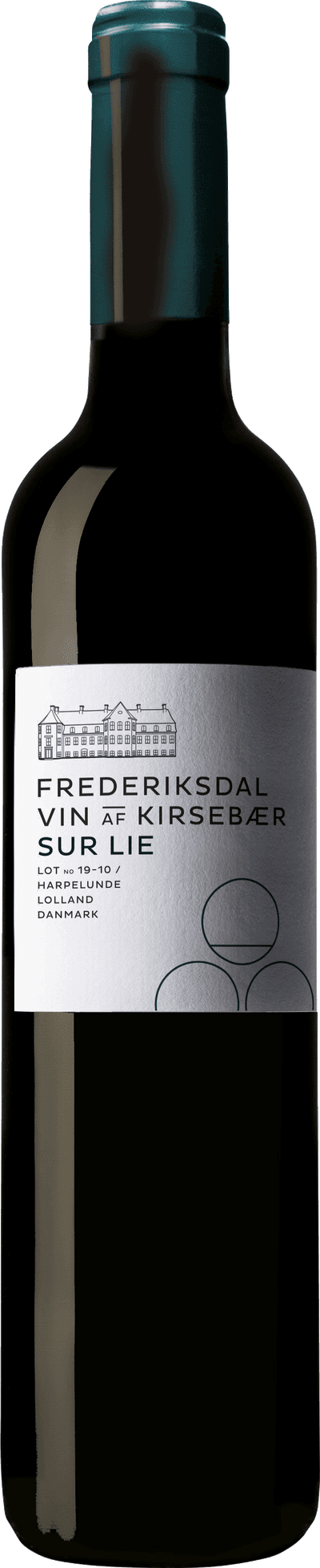 Frederiksdal Kirsebærvin Sur Lie 2022