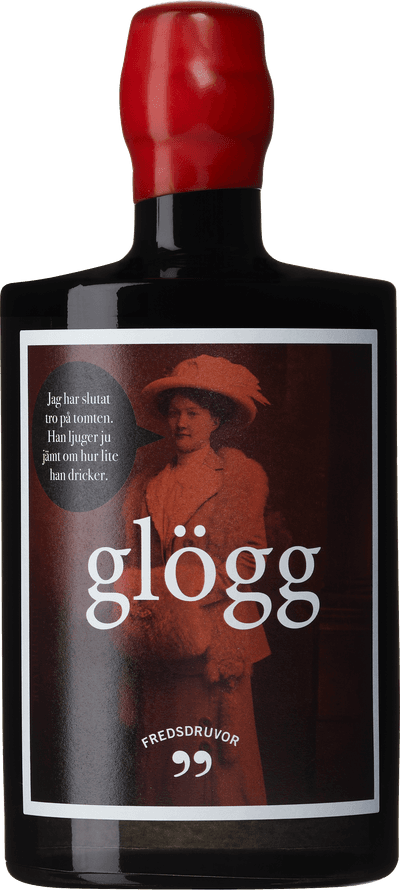 Fredsdruvor Glögg