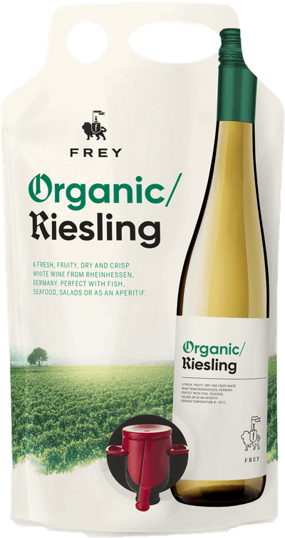 Frey Organic Riesling 2025