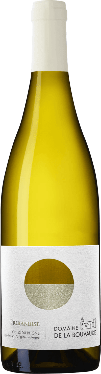 Fruiandise Blanc Domaine de la Bouvaude 2024