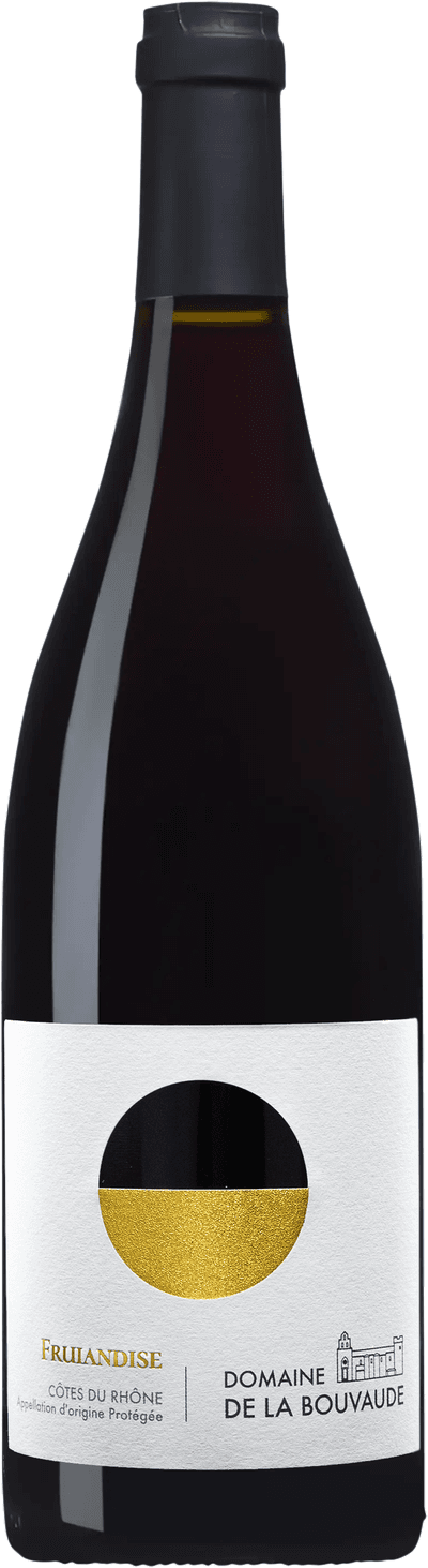 Fruiandise Rouge Domaine de la Bouvaude 2024