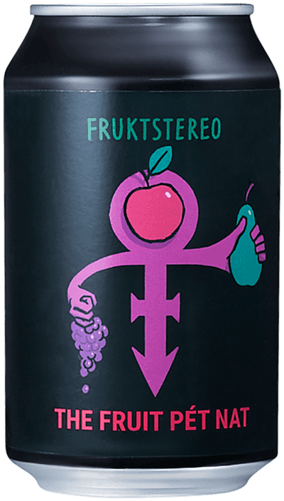 Fruktstereo The Fruit Pét Nat