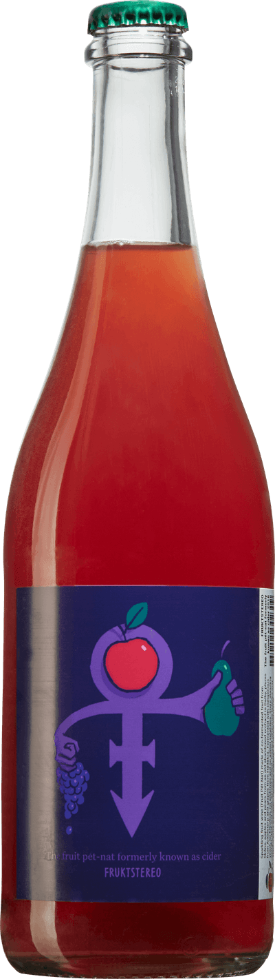 Fruktstereo The Fruit Petnat Formerly Known As Cider