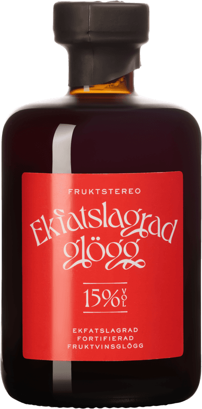 Fruktstereo & Veritabel Vin Ekfatslagrad Glögg