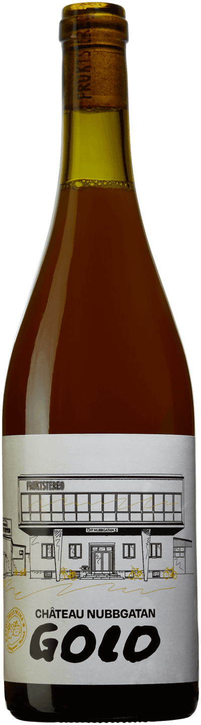 Fruktstereo/Veritabel Chateau Nubbgatan Gold 2021