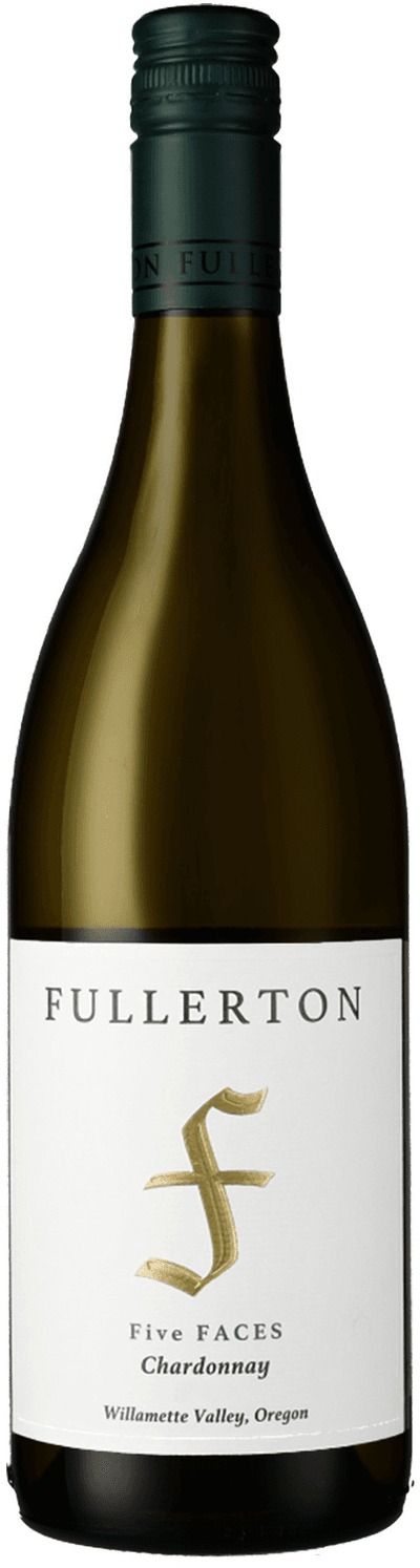 Fullerton Five Faces Chardonnay 2021