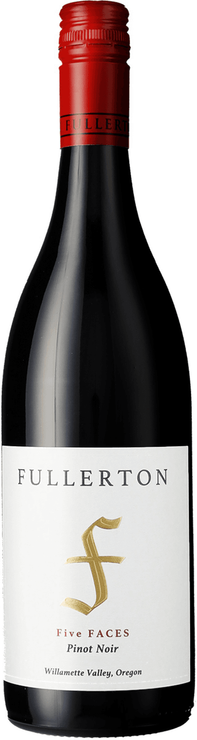 Fullerton Five Faces Pinot Noir 2022