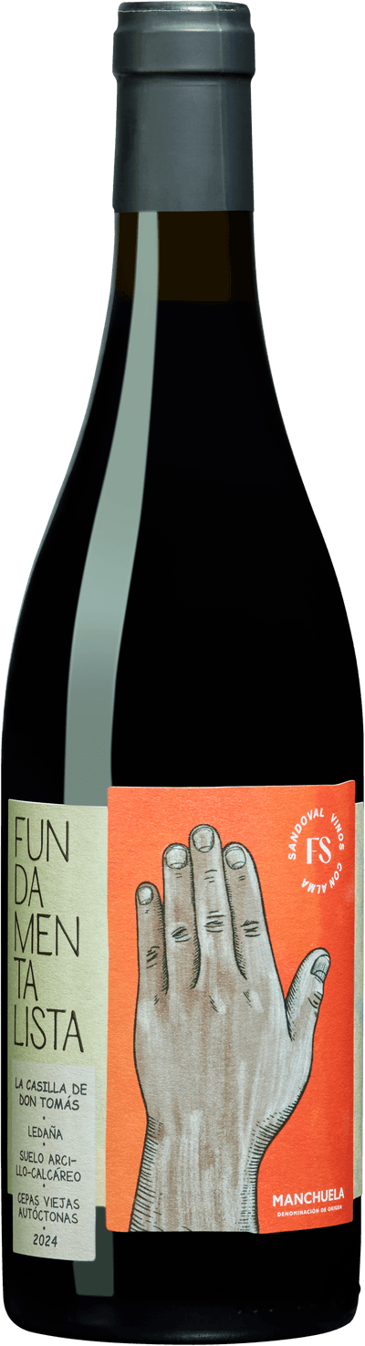 Fundamentalista Manchuela Finca Sandoval 2024