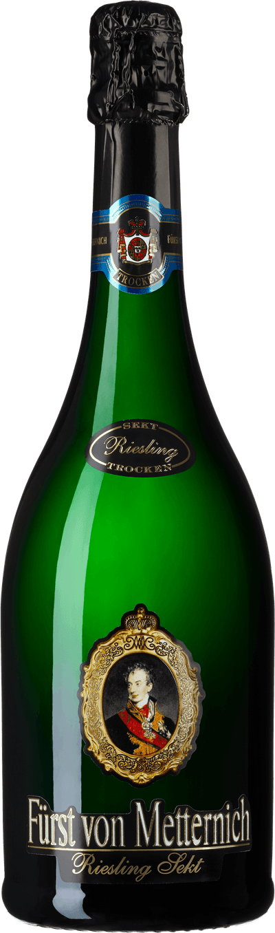 Fürst von Metternich Riesling Sekt Trocken