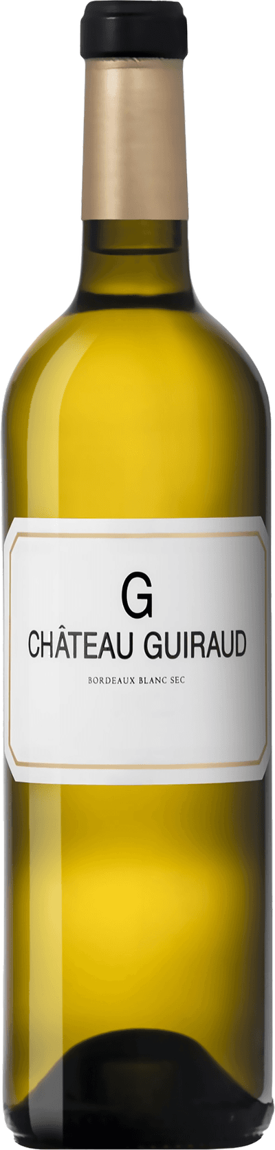 G de Château Guiraud Organic 2022