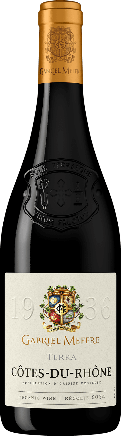 Gabriel Meffre Côtes-du-Rhône Terra 2024
