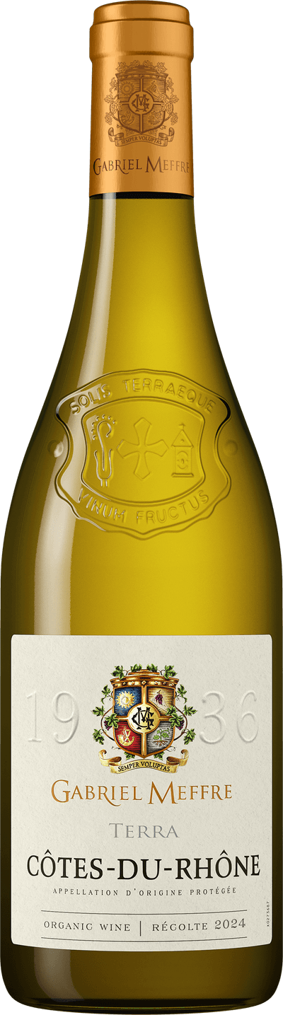 Gabriel Meffre Côtes-du-Rhône Terra 2025