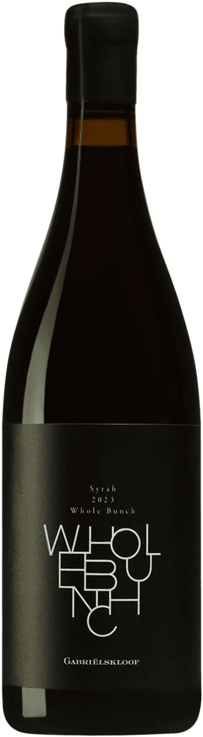 Gabrielskloof Whole Bunch Syrah 2023