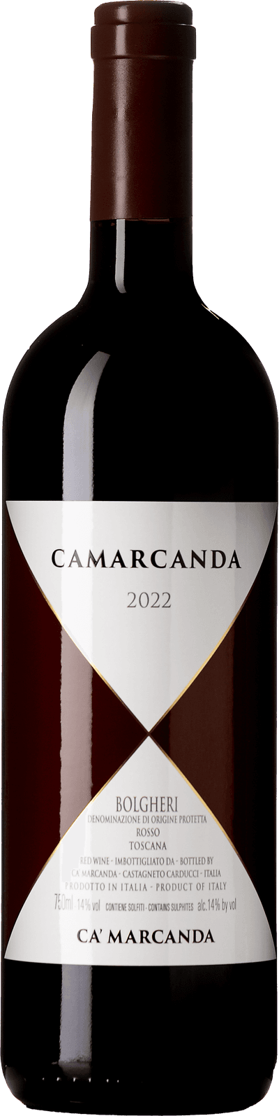 Gaja Ca'Marcanda Camarcanda 2022