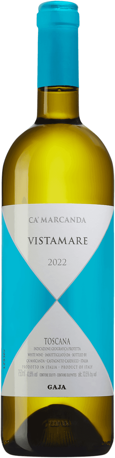 Gaja Ca'Marcanda Vistamare