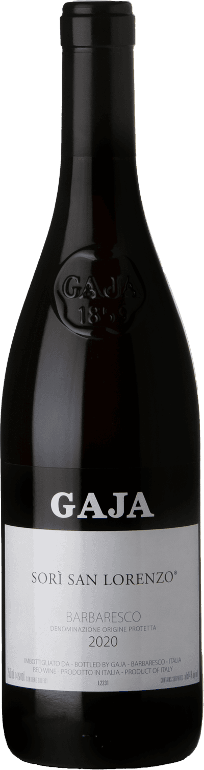 Gaja Sorì San Lorenzo Barbaresco 2020