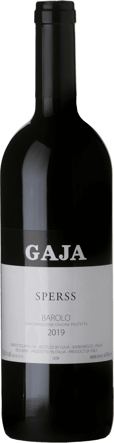 Gaja Sperss Barolo 2019