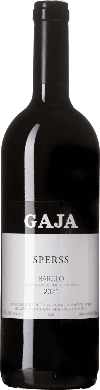 Gaja Sperss Barolo 2021
