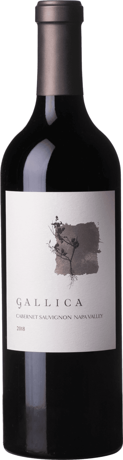 Gallica Cabernet Sauvignon Oakville Ranch Vineyard 2018
