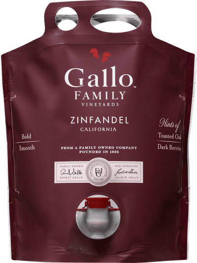 Gallo Family Vineyards Zinfandel 2023