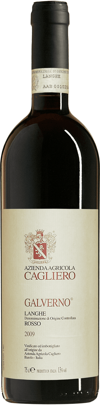 Galverno Langhe Rosso 2018
