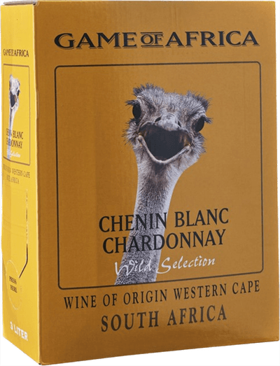 Game of Africa Chenin Blanc/Chardonnay