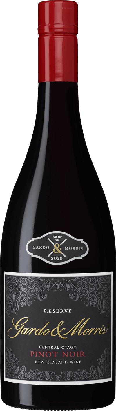 Gardo & Morris Central Otago Pinot Noir 2020