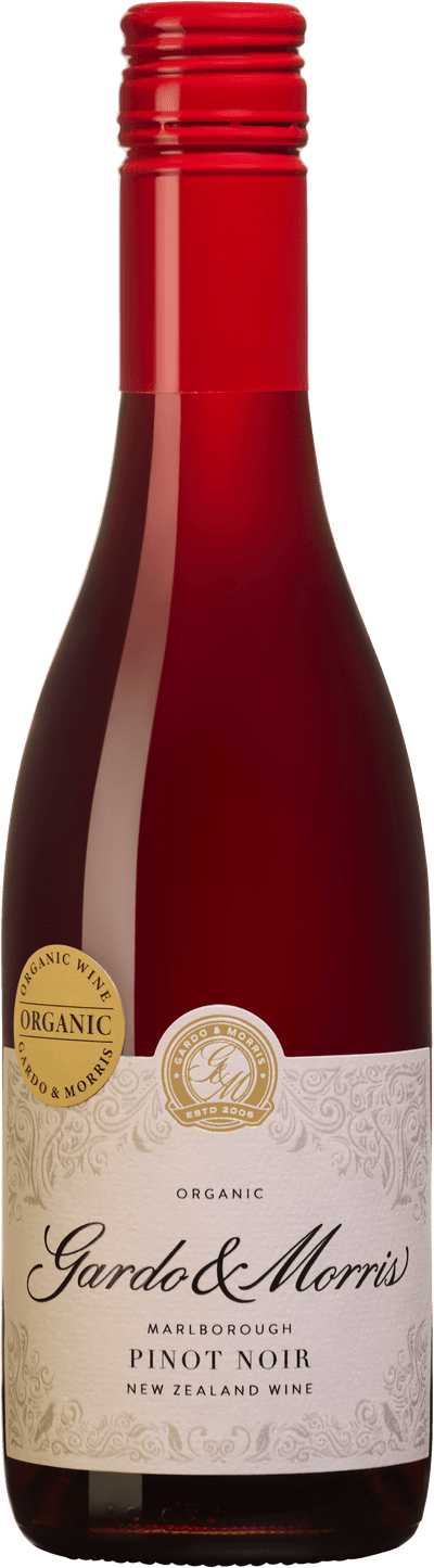 Gardo & Morris Organic Pinot Noir 2023