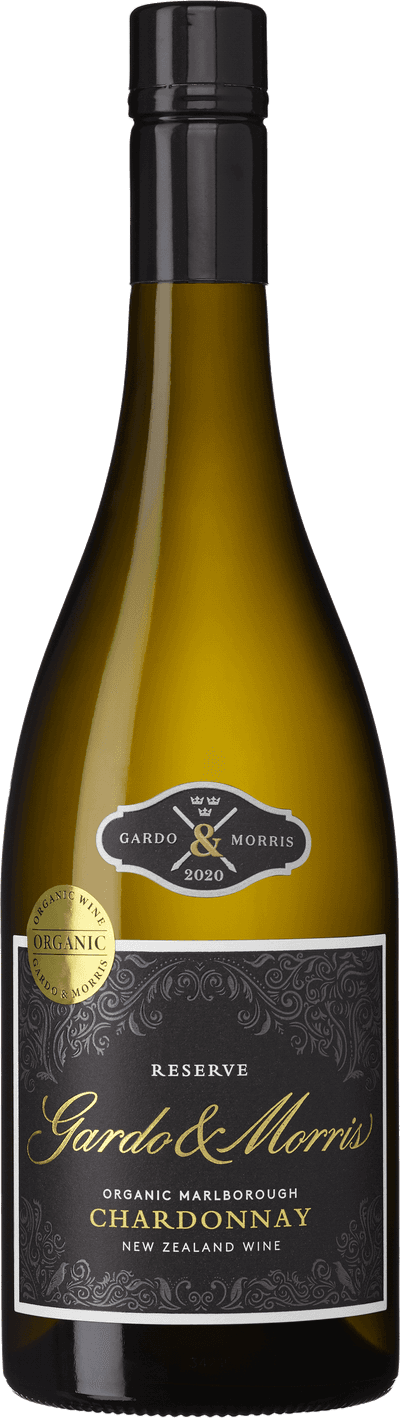 Gardo & Morris Organic Reserve Chardonnay 2020