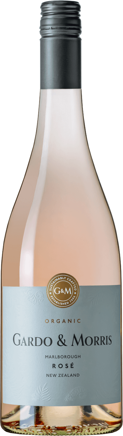 Gardo & Morris Organic Rosé 2025