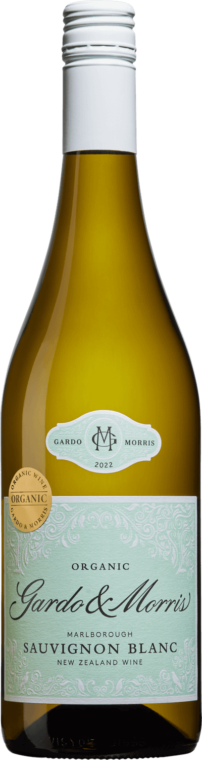 Gardo & Morris Organic Sauvignon Blanc 2023