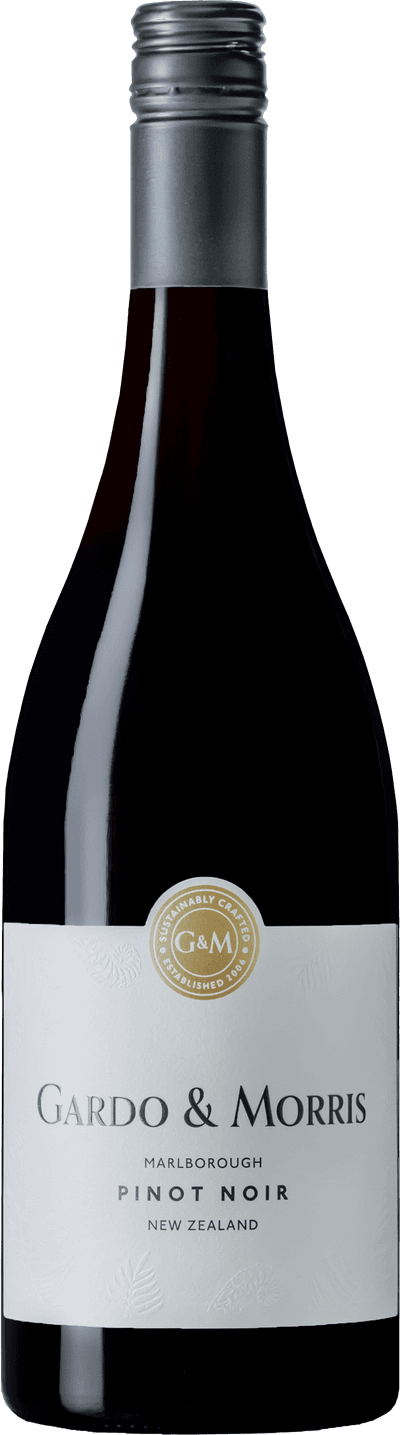 Gardo & Morris Pinot Noir 2023