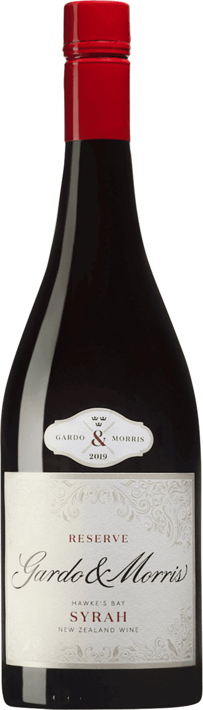 Gardo & Morris Reserve Syrah 2019